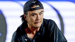  ダニエル太郎 快勝で今季3度目の4強 