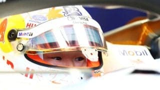 なぜ“初乗り”で好走？　電撃F1復帰の角田裕毅がローソンと0秒009差で肉薄した背景　証言された「昨季と大きく違った」マシン感覚