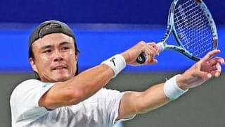  ダニエル太郎 決勝進出ならず 