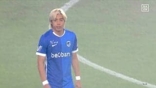 伊東純也が「うますぎるやろ！」ワンタッチで攻撃を加速…“ダイレクトヒール”にファン興奮