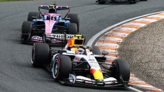 F1電撃参戦で入賞圏肉薄の角田裕毅は「厄介者」　衝撃オーバーテイクも成功させた“快走”にレーシングブルズ幹部も感嘆「1レース限りの代役なのに…」