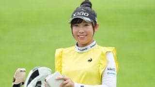 「終わって箱根からダッシュで…」人気女子ゴルファーの“行動力”に驚き…「誰にも真似出来ないよ！」