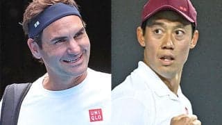  フェデラー 錦織圭に「敬意」【錦織圭引退特集】 