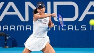 本玉真唯がストレート勝ちで2回戦進出！接戦の第1セットを制し本戦へ前進[全米オープン]