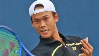  坂本怜 逆転勝ちで全米OP予選2回戦へ 