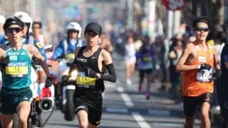 【マラソン】別大でMGC出場権獲得も、福谷颯太が抱いた悔しさ「吉田祐也さんと黒田朝日君への応援がすごくて...」