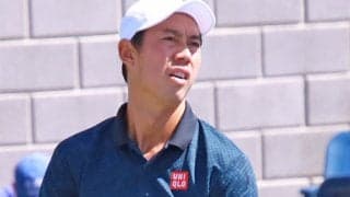  錦織圭 勝利も「納得いってない」 