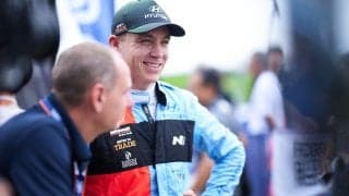 WRCパラグアイ：ヒョンデはサードカーにヘイデン・パッドンを起用。特別カラーリングも