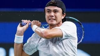 ダニエル太郎、1年ぶりのグランドスラムで初挑戦の17歳に逆転負けを喫し予選1回戦で敗退[全米オープン]