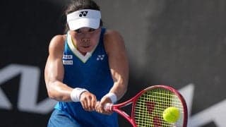坂詰姫野が18歳との激戦制す！予選決勝進出で本戦にあと1勝[全米オープン]