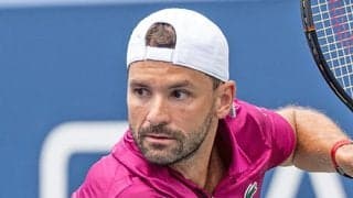  ディミ 17年ぶり予選で決勝進出 