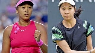  大坂なおみ＆伊藤あおい 全米OP相手決定 