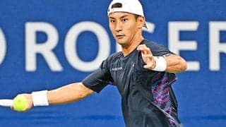  島袋将 全米OP初戦は世界29位に決定 