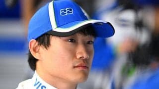 好走も影響はなし？　F1電撃参戦の角田裕毅は“限定起用”が濃厚　本当は「復帰したがっていた」ハジャーの現状とレッドブルの思惑は？