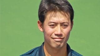  錦織圭「火が消えた」四大大会に別れ 