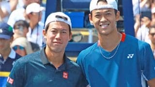  錦織圭 坂本怜に「リベンジしたい」 