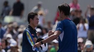 錦織圭、坂本怜に敗れて現役最後のグランドスラムに幕「テニス人生のすべてを心から楽しむことができた」