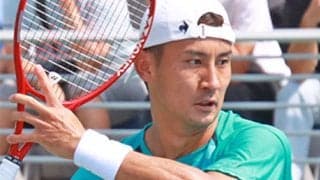  島袋将「錦織･西岡のすごさ感じた」 