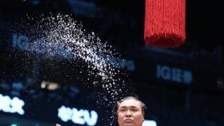 【秋場所新番付】霧島が２場所連続の綱とり、名古屋Ｖ安青錦が大関に復帰／横綱大関編
