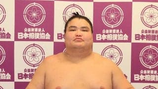 【秋場所新番付】４場所連続Ｖ旭富士は西幕下筆頭　“イケメン力士”大森は東18枚目に／幕下編