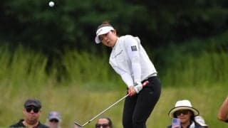 米女子年間ポイントは山下美夢有は３位のまま、渋野日向子は92位、西村優菜は103位に後退