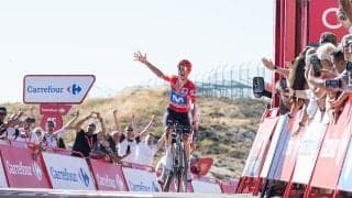 ポガチャルのリタイアで首位浮上のマスがマイヨロホにふさわしいステージ優勝｜ブエルタ・ア・エスパーニャ2026 レースレポート：第9ステージ