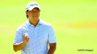 34歳のイ・サンヒ、亡き父に捧げる初V「必ず優勝トロフィーを持って」