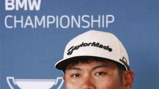松山英樹、21位も約6500万円獲得「いい形で締めくくれた」10月は日本凱旋　米男子最終日