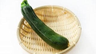 ズッキーニの驚くべき効果効能