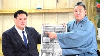 寿之富士が新入幕、元照ノ富士の伊勢ケ浜親方「化けるという期待あった」２桁以上の白星目標