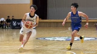 【8月29〜30日開催：オータムリーグ レポート】神奈川大を初勝利に導いたのは今年先発PGの座を手にした斎藤