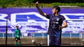 プレミアの舞台で遂げるネイビータイガーの鮮やかな成長。アビスパ福岡U-18・藤川虎三が目指すのは天下無双のセンターバック 【NEXT TEENS FILE.】