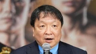 【ボクシング】大橋会長「メンデスの心が折れる展開に」９・２世界初挑戦の石井武志に指令