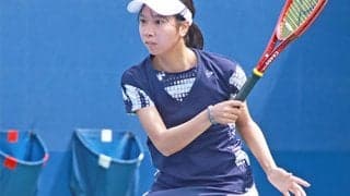  伊藤あおい 全米OP初戦敗退 