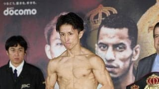 【ボクシング】世界初挑戦の石井武志、大橋ジム６人目の世界王者目指す「誇りに思います」