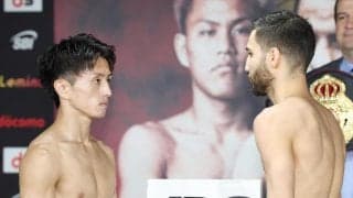 【ボクシング】武居由樹の後追い転向の石井武志、兄貴分からエール受け「必ず世界王者に」