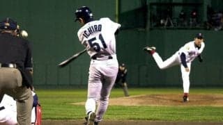 野茂英雄氏とイチロー氏、そして王貞治氏がランクイン。アメリカ建国250周年特別ランキング