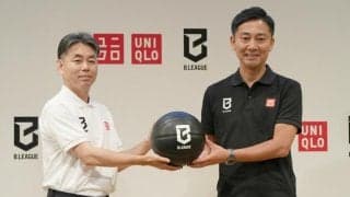 ユニクロがBリーグに「参戦」　地域密着のファン層に見いだす商機