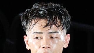 世界初挑戦の石井武志へ、前WBOバンタム級王者・武居由樹エール「武志がリングに上がる時に…」