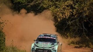 WRCパラグアイ：WRC2部門はディエゴ・ドミンゲスが初優勝を母国でマーク