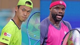  【速報中】坂本怜vsティアフォー 