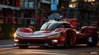 後半戦に突入するWEC