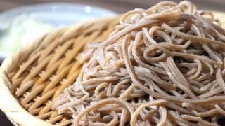 そば湯の魅力とは？そばの栄養を丸ごと楽しもう