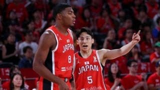 「彼らがいると別のチーム」…八村塁と河村勇輝がもたらした日本代表の意識改革