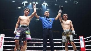 【ボクシング】日本ミニマム級王者森且貴、ドロー防衛でベルト死守「もっと強くなりたい」