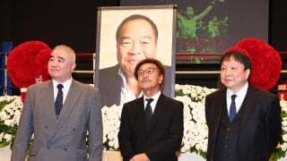 具志堅用高さん「いまだにOK牧場の意味が分からない」ガッツ石松さんの決めセリフに苦笑い