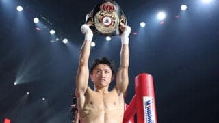 衝撃の65秒KO勝利…石井武志「何の才能もない人間だったんですけど…」／一問一答
