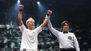 【ボクシング】藤木勇我、デビュー２連続KO勝利「早くベルトをとって強いやつとどんどん…」