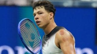シェルトン、元世界6位を接戦で撃破し4年連続3回戦へ！追い込まれた経験は「100％プラスになる」 [全米オープン]