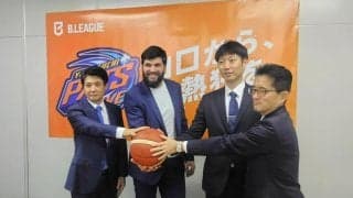 新ヘッドコーチにM・ミトロビッチ氏　Bリーグ・パッツファイブ